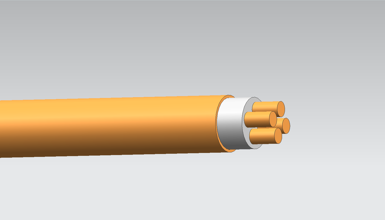 BTTZ4×25矿物绝缘电缆