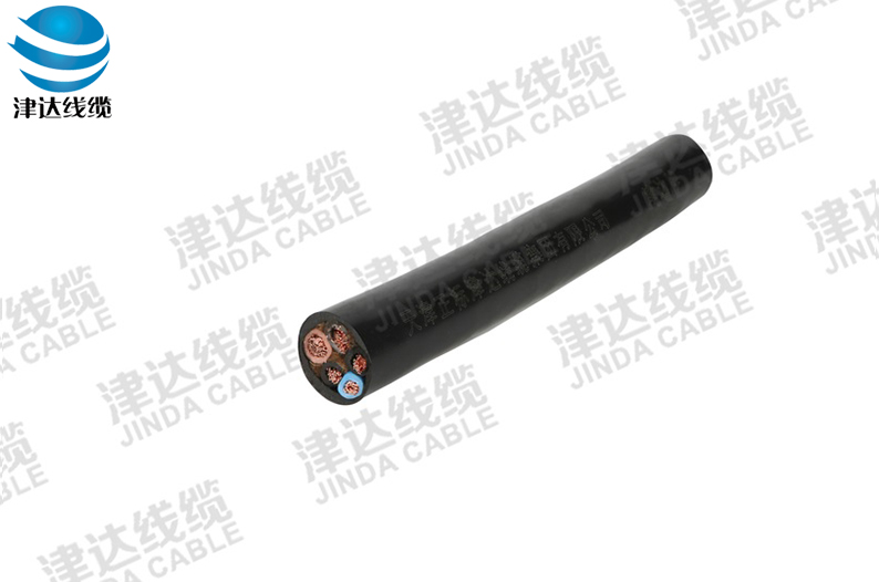 TVR 弹性体绝缘和护套软电缆